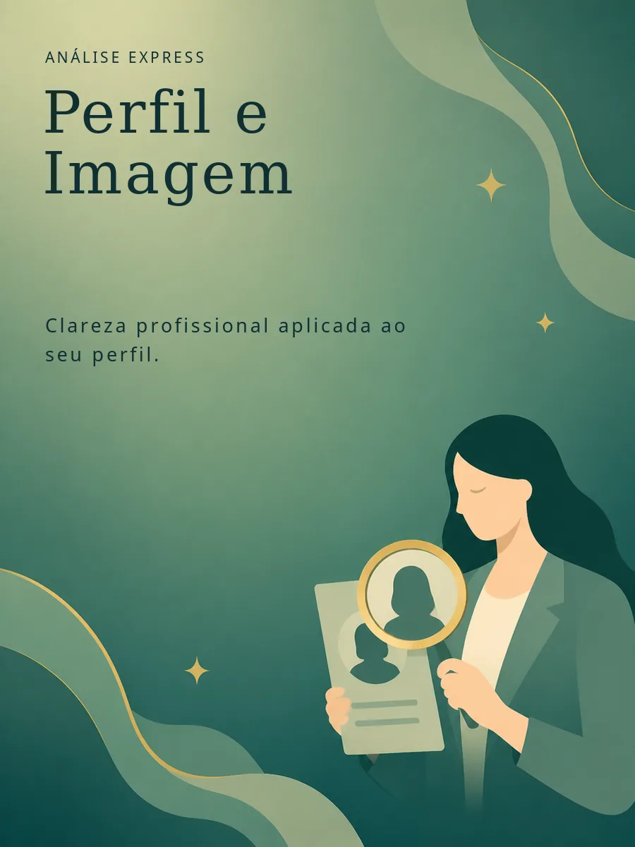 Análise Express de Perfil e Imagem