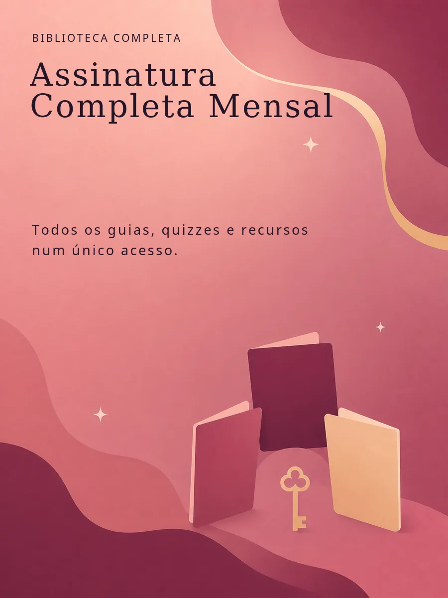 Assinatura Mensal da Plataforma