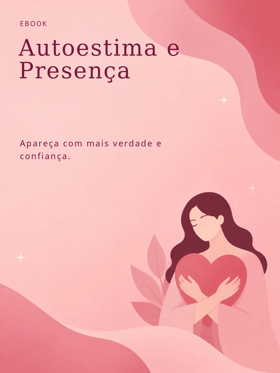 Ebook Autoestima e Presença
