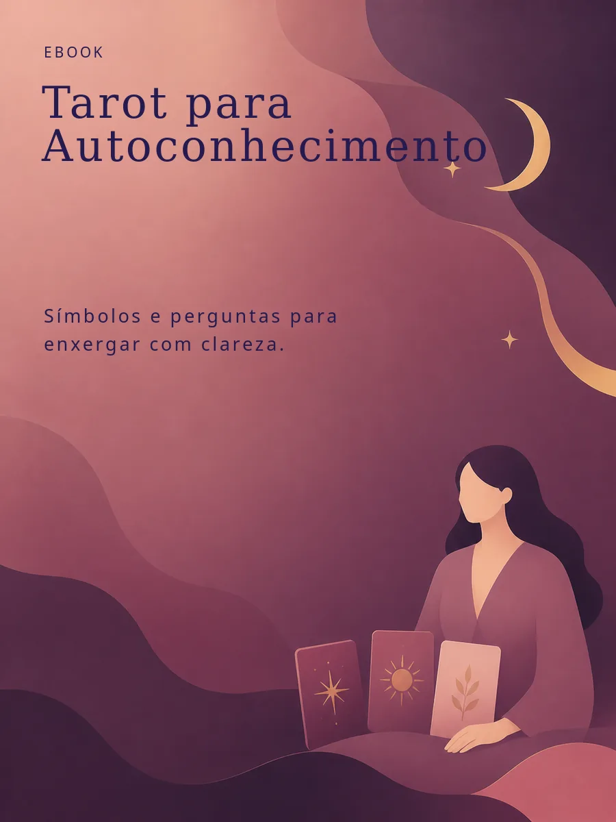 Ebook Tarot para Autoconhecimento