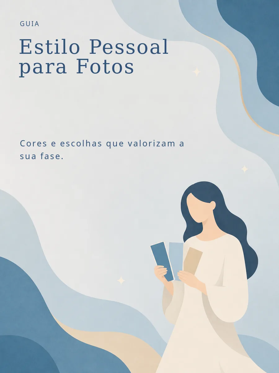 Estilo Pessoal para Fotos