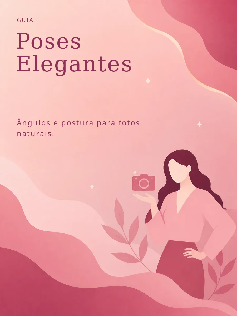 Guia de Poses Elegantes