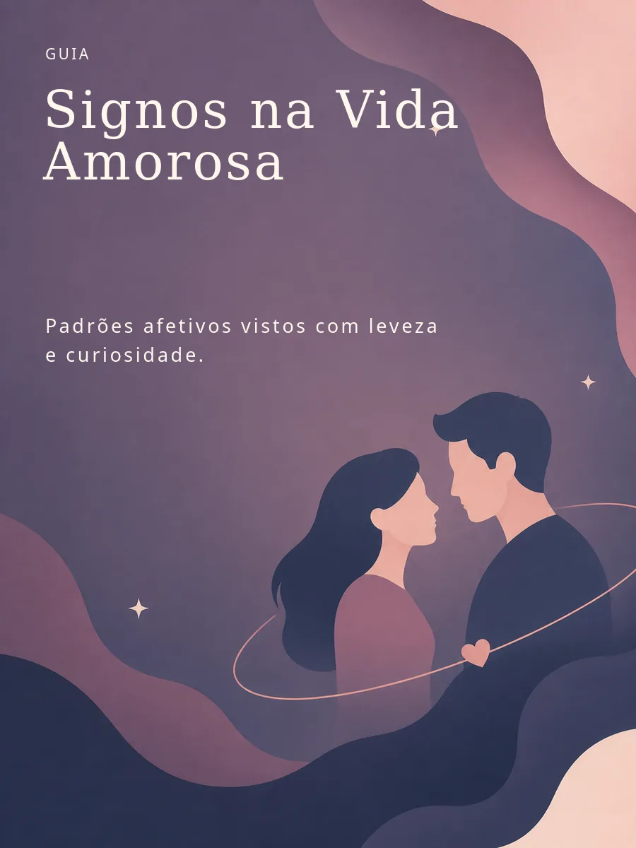 Guia dos Signos na Vida Amorosa