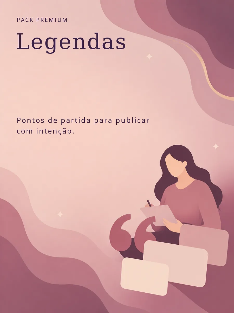 Pack Premium de Legendas