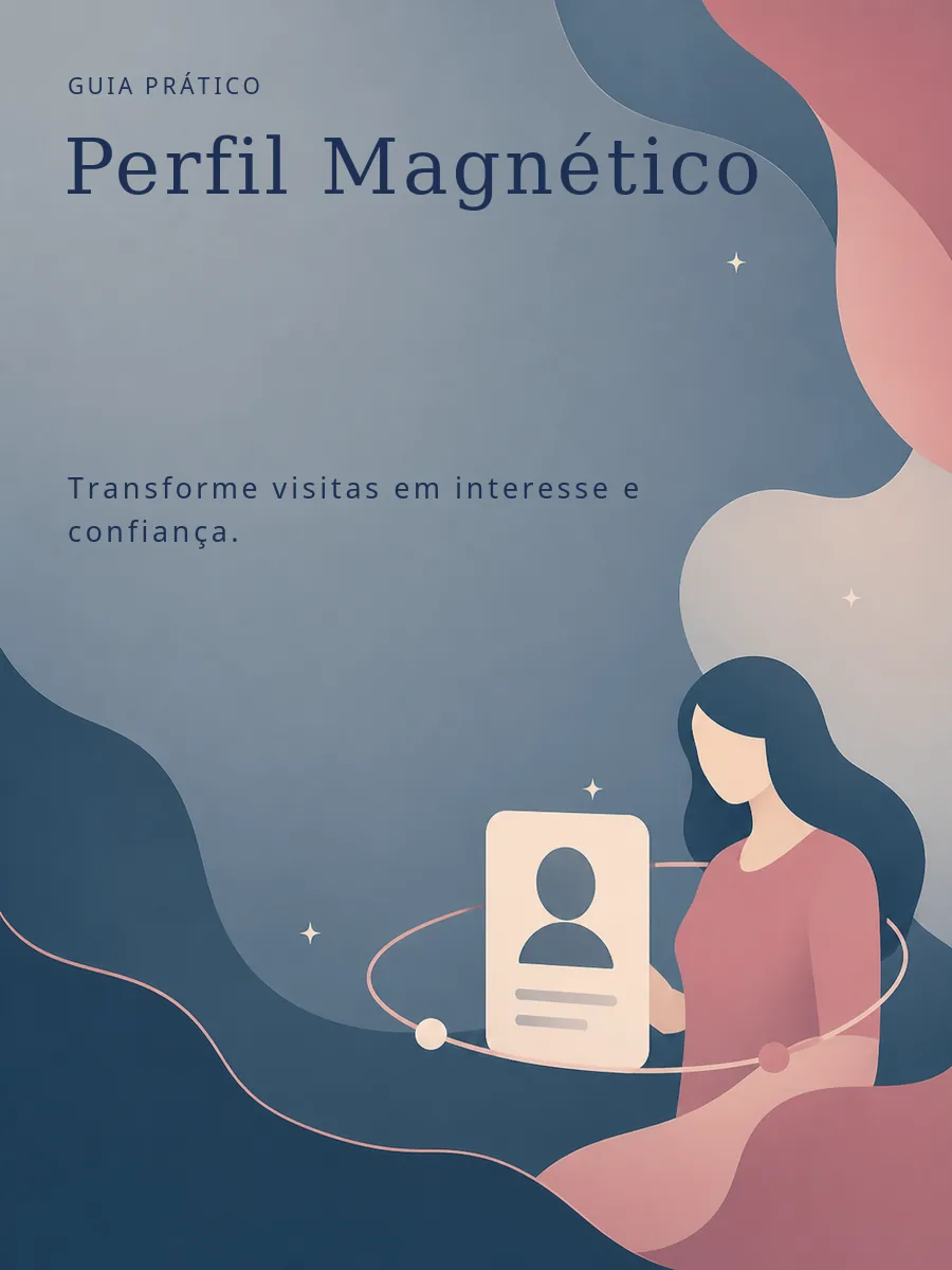 Perfil Magnético no Instagram