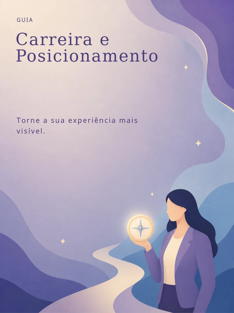 Plano de Carreira e Posicionamento