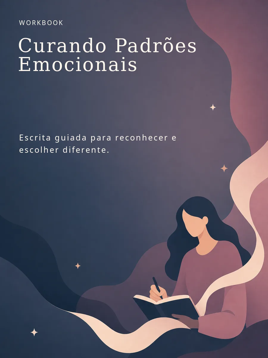 Workbook Curando Padrões Emocionais