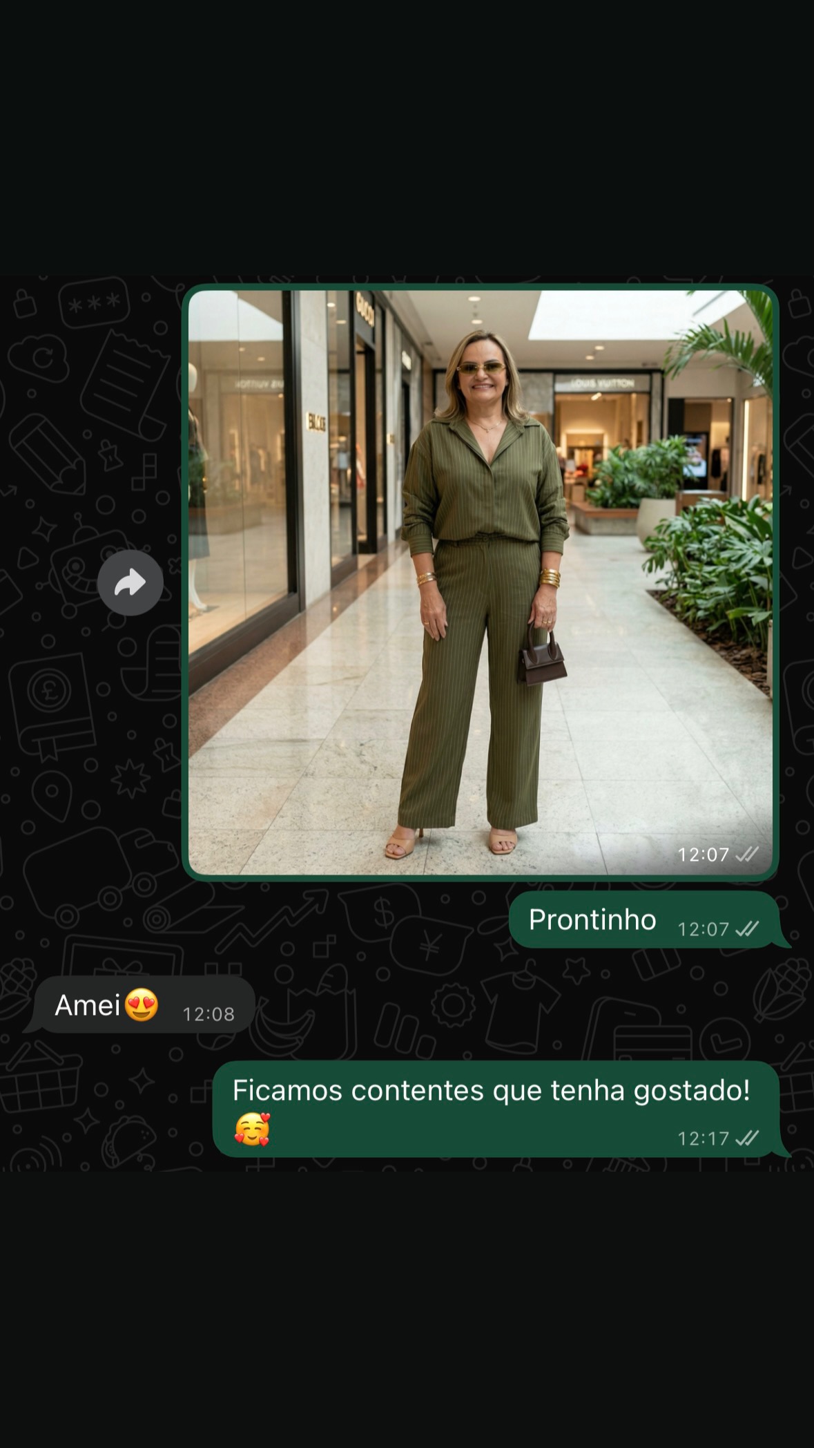 Print WhatsApp