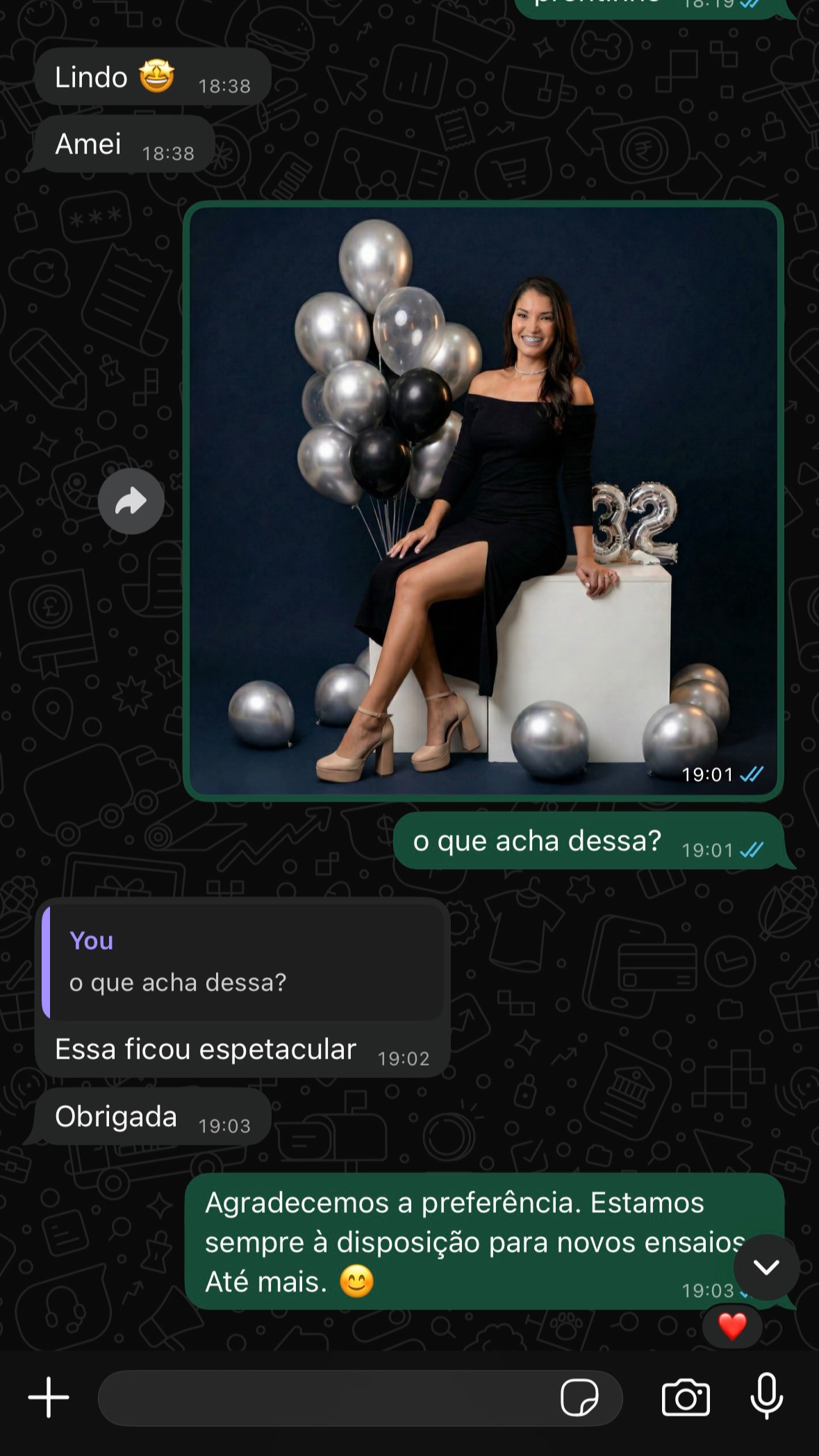Print WhatsApp