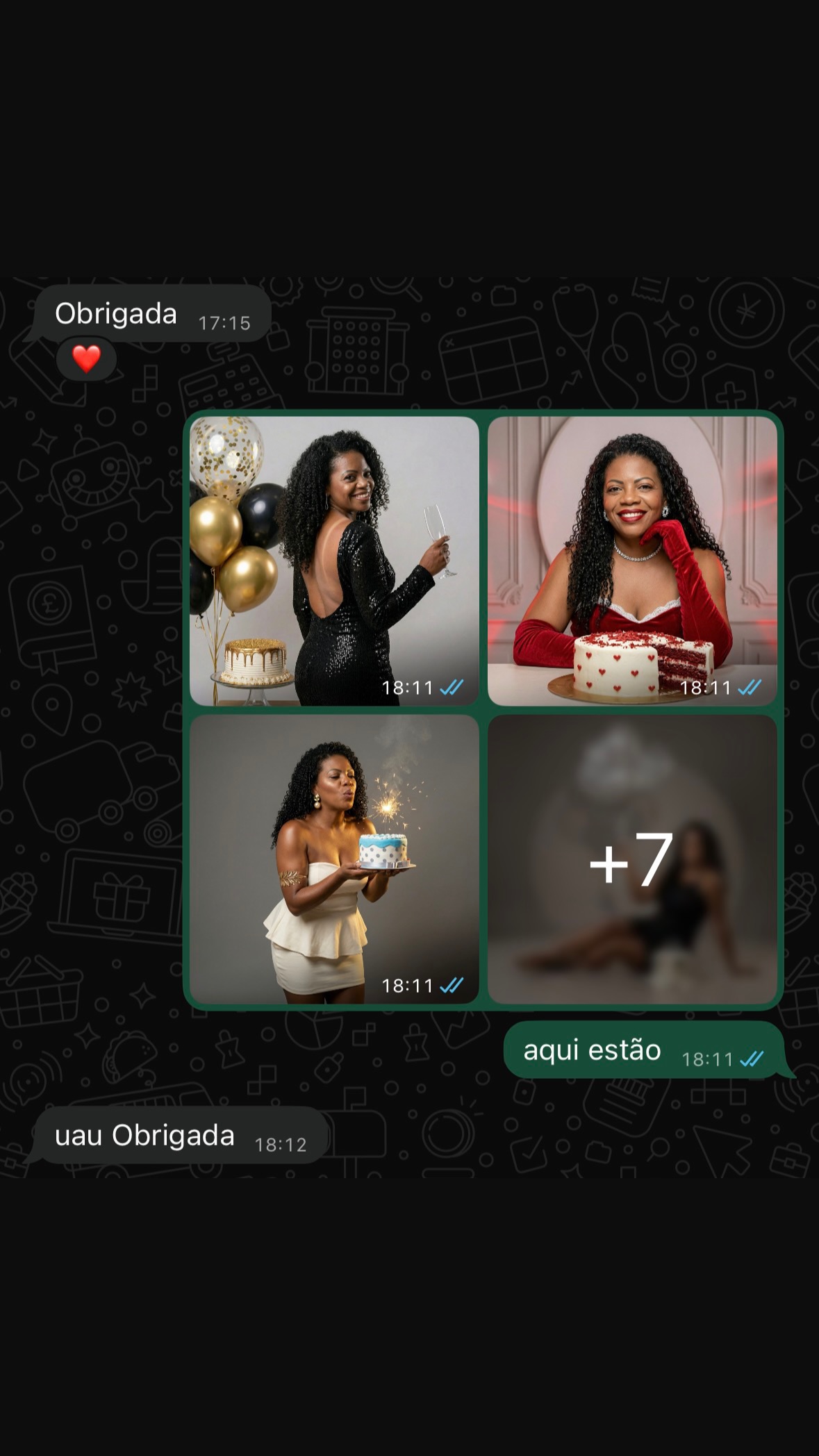 Print WhatsApp