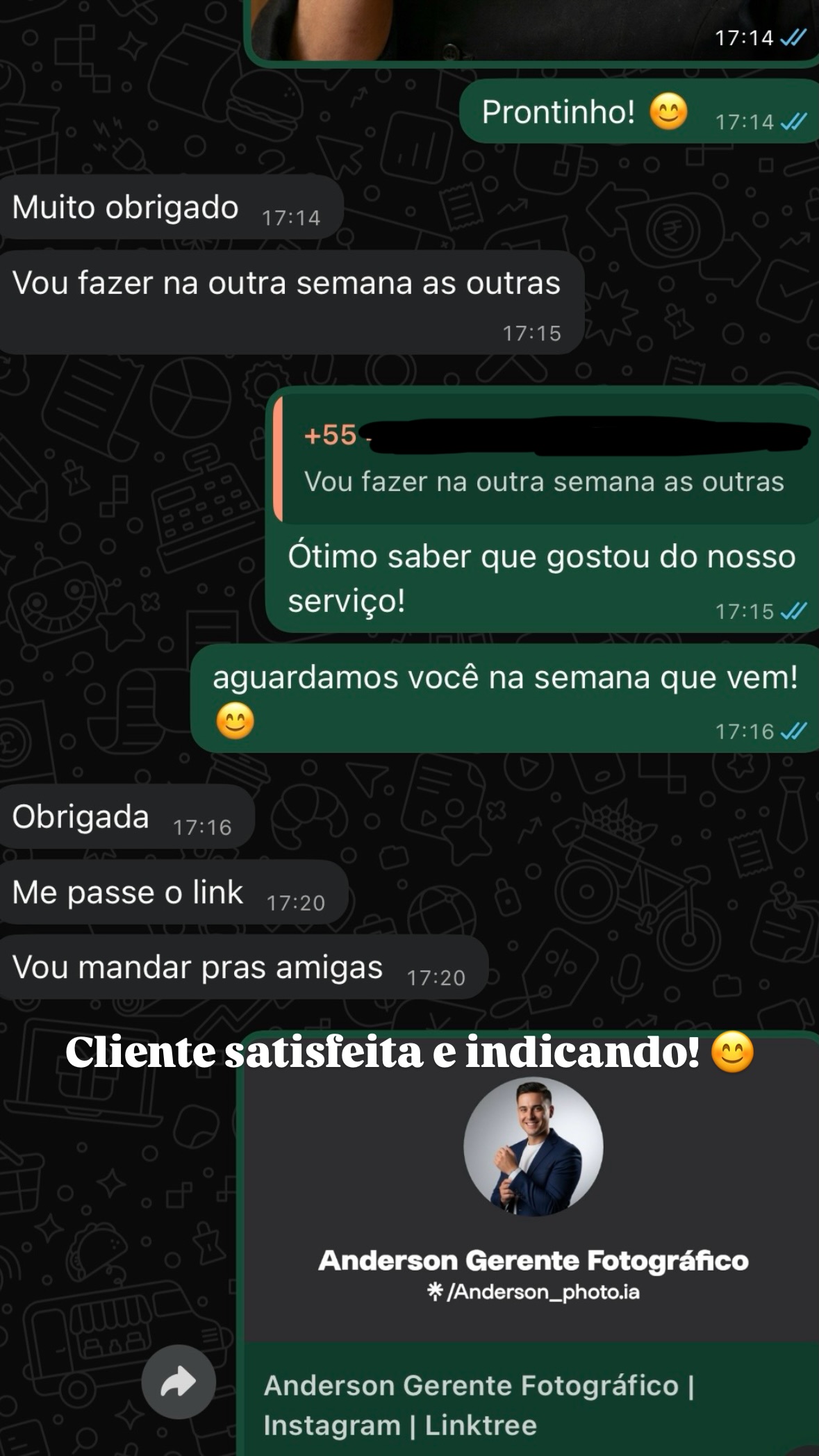 Print WhatsApp
