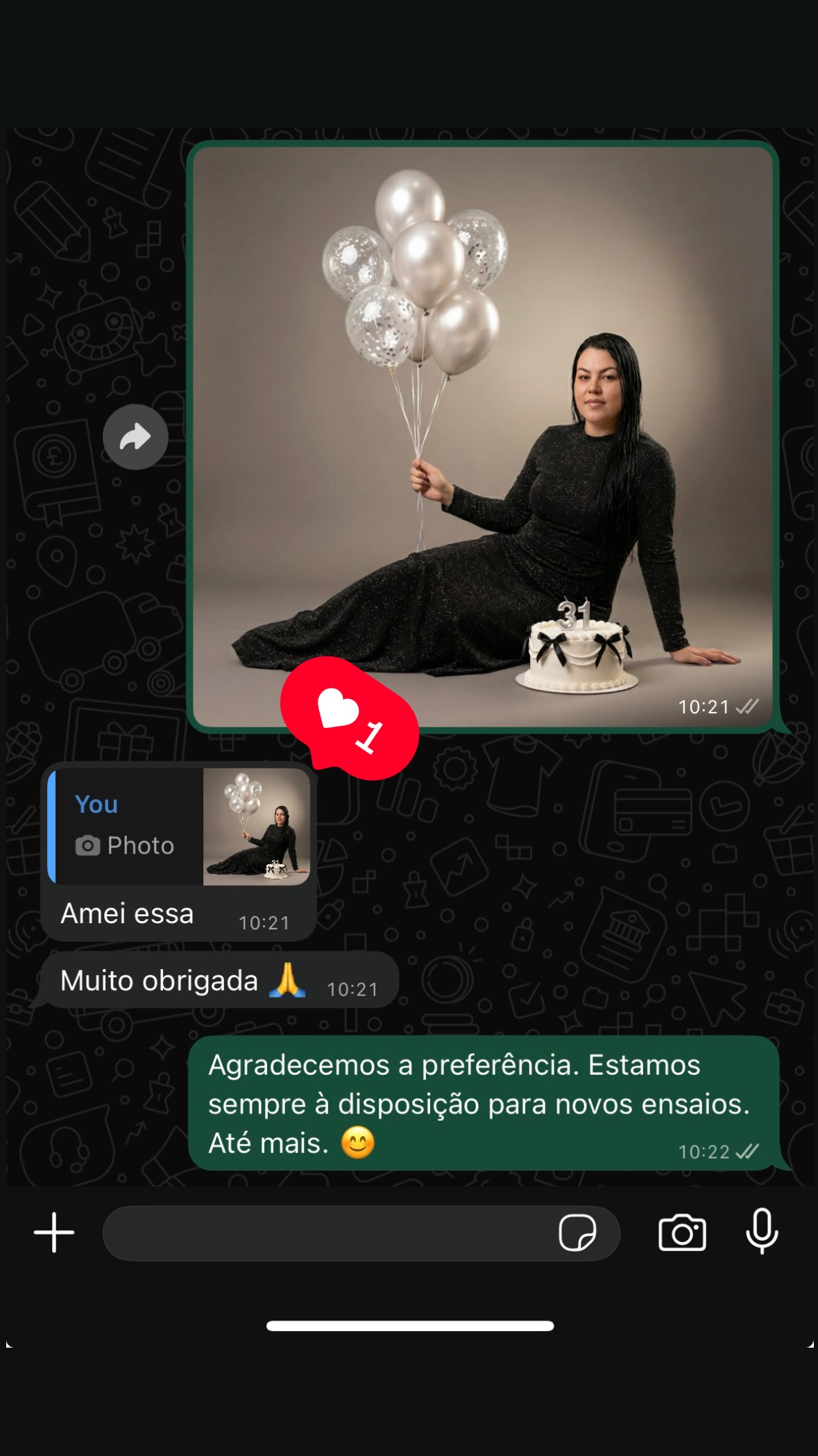 Print WhatsApp