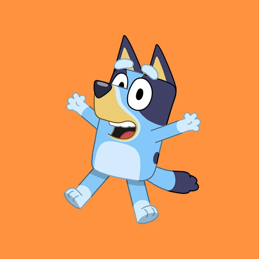 Bluey