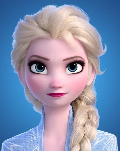Elsa - Frozen