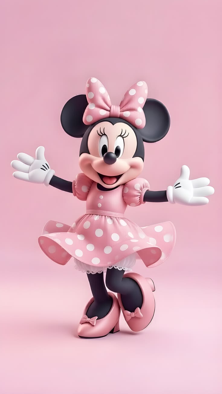 Minnie Mouse