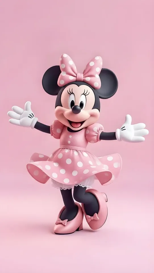 Minnie Mouse
