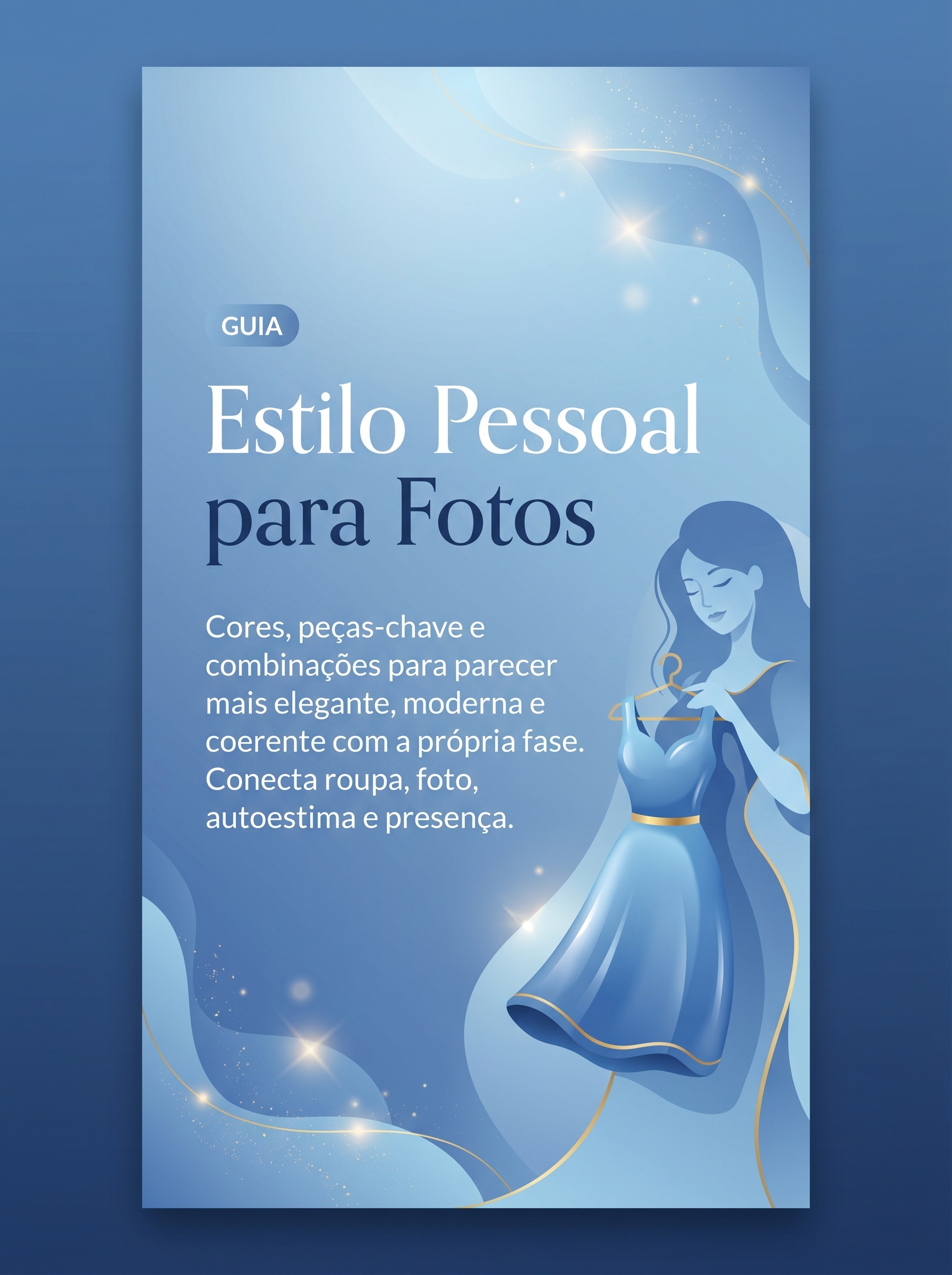 Estilo Pessoal para Fotos