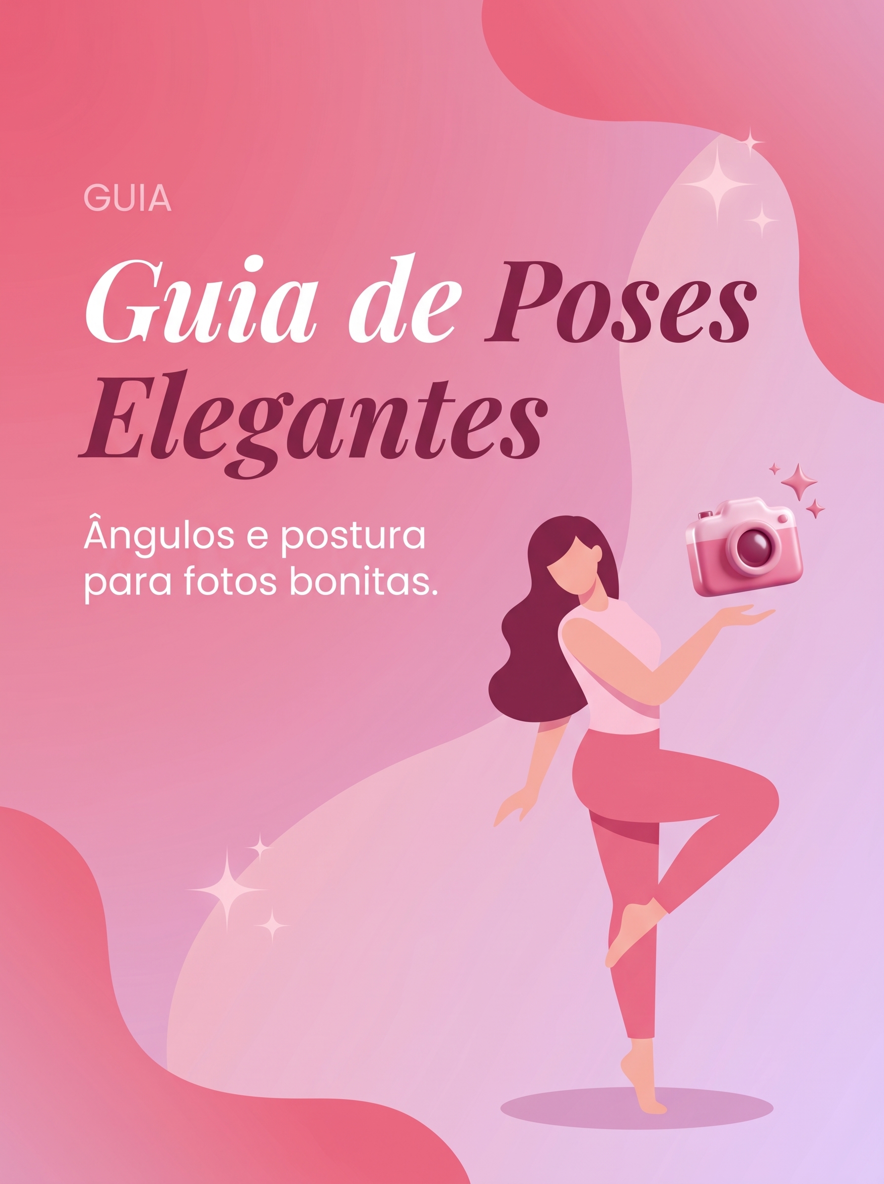 Guia de Poses Elegantes