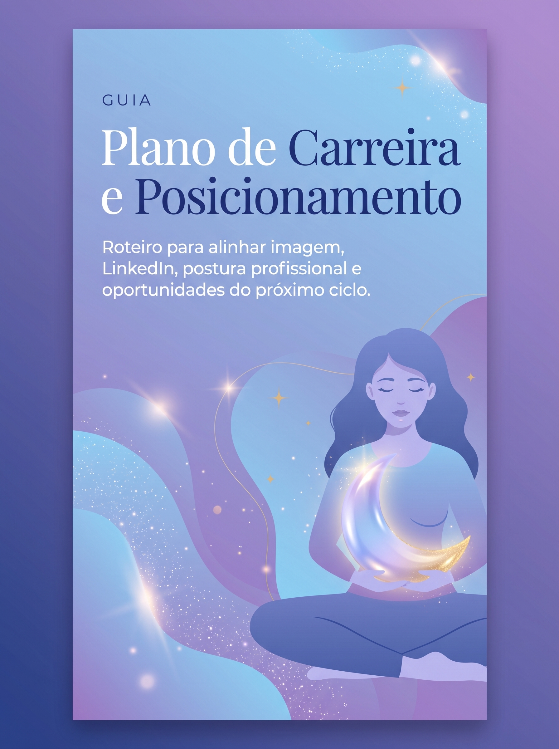 Plano de Carreira e Posicionamento